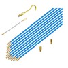 Unibos | 3.3M Wire Cable Access Rod Electrical Fish Tape