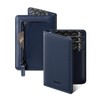 VULKIT RFID Blocking Bifold Card Holder Wallet for Men, Minimalist
