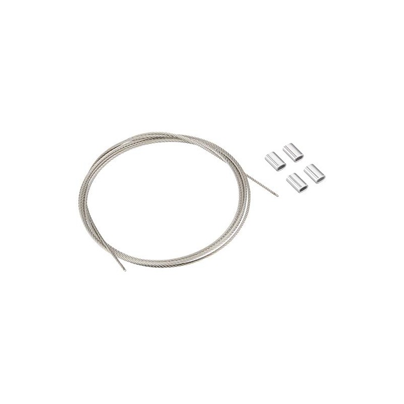 Best Stainless Steel Wire Set, 0.4 inch (1.0 mm) x