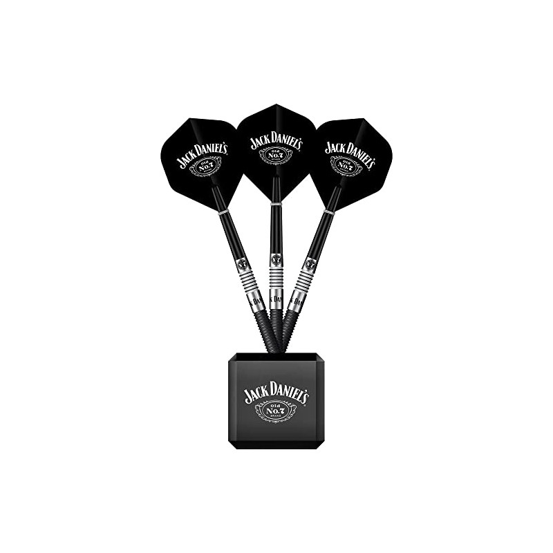 Jack Daniels Cube Darts Display Dart Stand