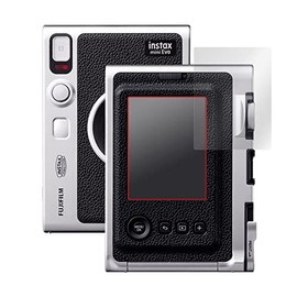 Miyabix OverLay Plus Eye Protector for instax mini Evo, Eye Protection, Blue Light Reduction, Low Reflective Type, Made in Japan