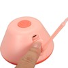 Electric Cat Feather Toy USB Charging Automatic Rotating Interactive Cat