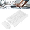 Keyboard and Mouse Combo Wireless Bluetooth Keyboard and Mouse Set