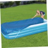 BESPORTBLE Swimming Pool Cover Inflatable Pool Tub Cover Bathtub Cover