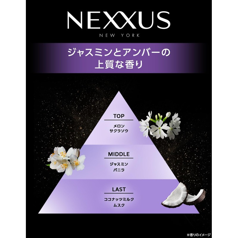 NEXXUS Kerafix Repair Shampoo, Refill, 11.8 oz (320 g)
