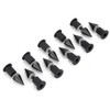 Windshield Wind Screen Screws, Spike Nuts and M5 Fairings Spikes