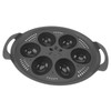 Egg Steam Basket PP Multifunctional Egg Steam Boiler Rack Accessory