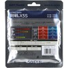 GOSEN SS505 Soft Tennis String Hybrid Heavy Battle X5S Black