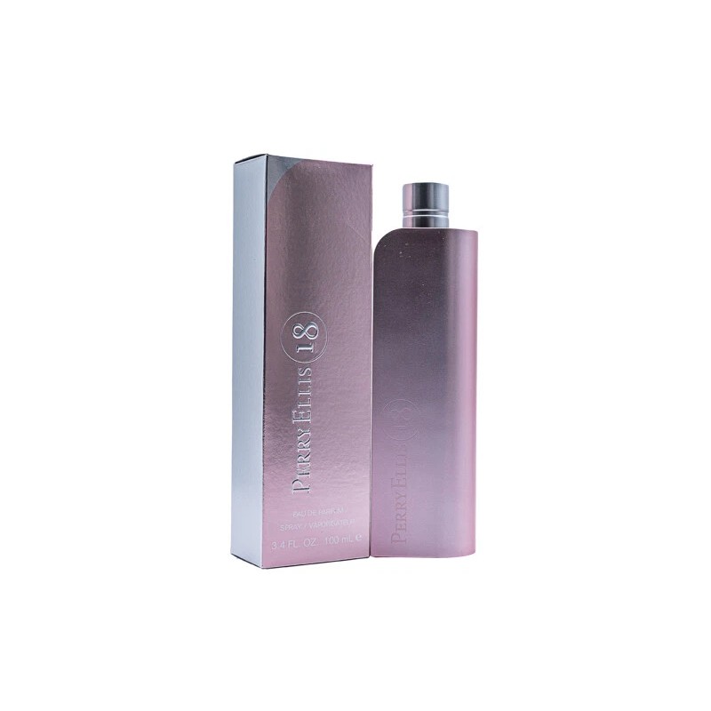 Perry Ellis 18 by Perry Ellis 3.4 oz EDP Perfume