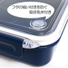 OSK オーエスケー シルバーモード タイトボックス 650ml PCL-3 ブルー