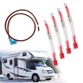 Water Heater Thermal Cut Off Kit Compatible With Rv Atwood Water Heater Cutoff Replacement OE 93866 Thermal Fuse Auto Spare Work on Electronic Water Heater