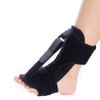 Adjustable Plantar Fasciitis Night Splint Foot Drop Orthotic Brace Night