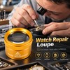 30X Magnifying Loupe for Precision Work – 36mm K9 Optical