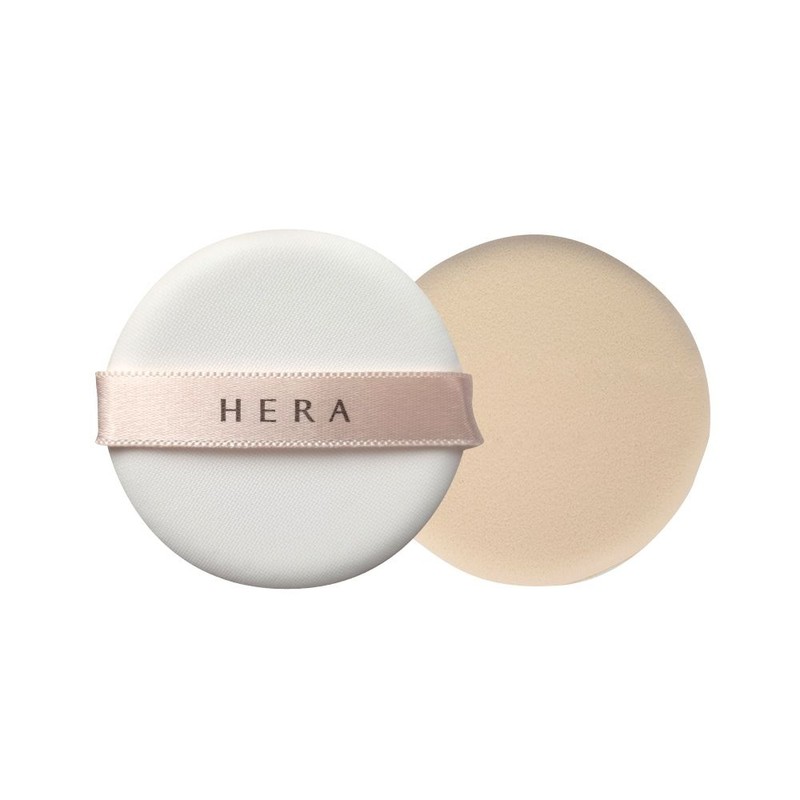 Hera 헤라 퍼프 10개 쿠션퍼프 파우더 파운데이션 화장 메이크업 미니