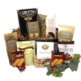 Gift Basket Village Gourmet Elegance Gift Basket