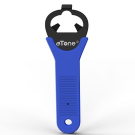 eTone 35mm Film Cassette Opener, 135, Color, Darkroom Developing Tool, Blue