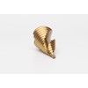 U-NEST Hexagonal Shaft Drill, For Ironworking, Stainless Steel, Round Plate,