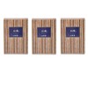[Bulk Purchase] Kayuragi Sandalwood Business Card Incense, Paulownia Box, 6