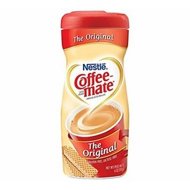 Nestle Coffee-mate COFFEE MATE The Original Powder Coffee Creamer 6 oz Bottle