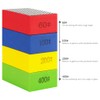 Diamond Polishing Pads Sanding Blocks - Cuttte 4pcs Diamond Sanding