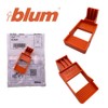 BLUM Tip-on Blumotion Front Gap Gauge 65.5631, LEGRABOX/MOVENTO