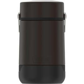 Thermos 27 oz. Alta Vacuum Insulated Stainless Steel Food Jar - Espresso Black
