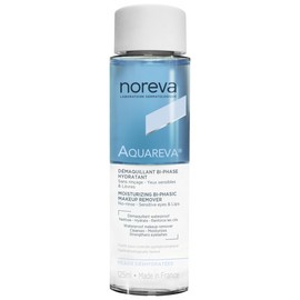 Noreva Aquareva Moisturizing Bi-Phasic Makeup Remover 125ml