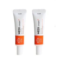 Partner company MediB Medi Cream Blemish Ointment Removes dry skin, bumpy millet, acne, sebum / 메디비 메디크림 잡티 연고 건조한 피부 울퉁불퉁 좁쌀 여드름 피지제거