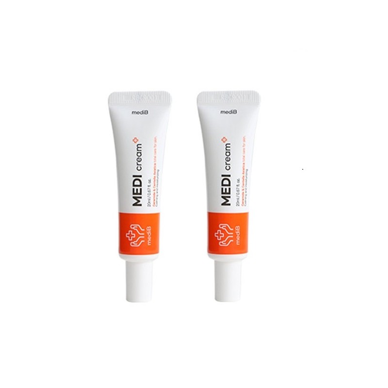 Partner company MediB Medi Cream Blemish Ointment Removes dry skin,