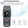EMF Meter Handheld Electromagnetic Field Radiation Detector Digital LCD Portable
