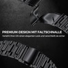 Synsing Titanium Metal Strap Compatible with Pixel Watch 3 41