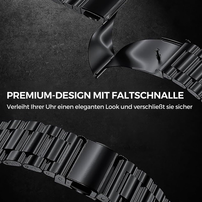 Synsing Titanium Metal Strap Compatible with Pixel Watch 3 41