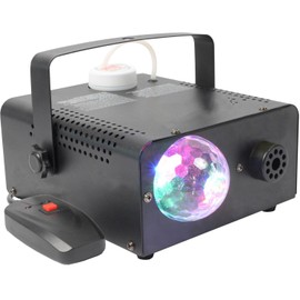 Fog Machine Moonflower Combo - DJ Party Lighting and 500 Watt Fog Machine in one unit.