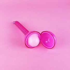 Daiwa GLOSSY POPS Glossy Pops Lip Balm, Donuts, 1 Bottle