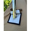 FIREHIKING Hot Tent Stove Jack 9" x 7.8" with Rain