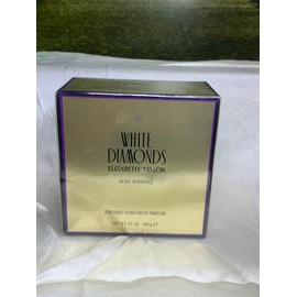Elizabeth Taylor White Diamonds 100g Perfumed Soap (new with box & sealed)