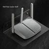 Router Shelf, Floating Wall Shelf for Projector Router, Wall Mount