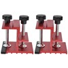 2Pcs Pocket Hole Jig Aluminum Alloy Anodized Woodwork Joint Angle