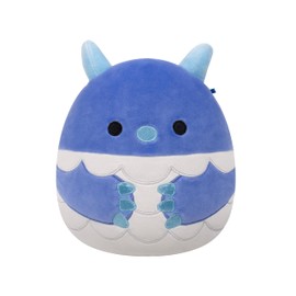 Squishmallows Original 8in Adopt Me Yeti Plush
