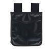 SSK UPG310 Ball Bag for Referees, Black