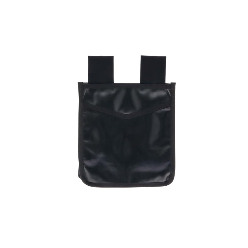 SSK UPG310 Ball Bag for Referees, Black
