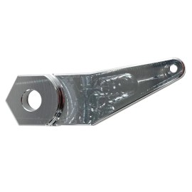 Motion Raceworks Billet Shock Travel Sensor Mount Angled Left 13-14001