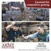 The Army Painter, Airbrush Matt Varnish, 100ml Dropper Bottle -