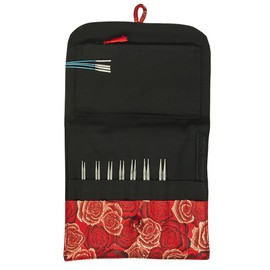 HiyaHiya SHARP Steel Interchangeable Circular Needles Sock Set