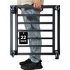 22" Plant Caddy with Wheels Heavy Duty,600Lbs Large Metal Plant