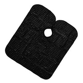 Baluue Hairdressing Cape Lightweight Anti-static Hair Styling Cloak for Salons and Home Use Easy to Clean Haircutting Apron Professional Barber Gown for Haircuts and Dyeing