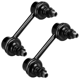 cciyu Rear Stabilizer Sway Bar End Links fit for 2000-2009 for Honda S2000 2003-2006 Baja 2005-2009 Legacy Outback 2pcs Suspension Kit