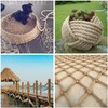 Manila Rope 3/4 Inch x 100ft - Natural Hemp Rope,Heavy