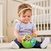 VTech Baby On-The-Moove Activity Ball with Textures, Orange