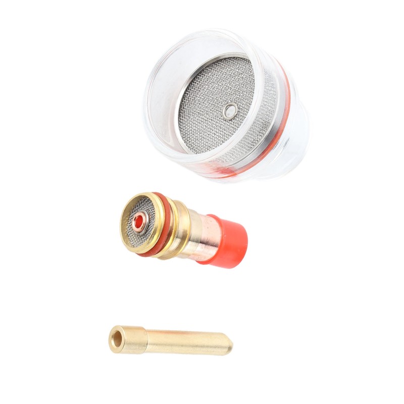WP Welding Torch Kit Accessories WP Torch Gas Lens Collet